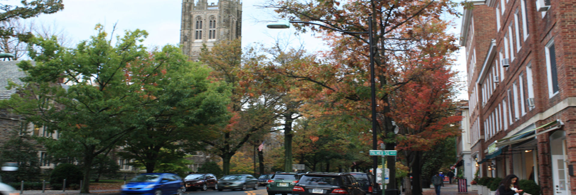 Princeton Corner